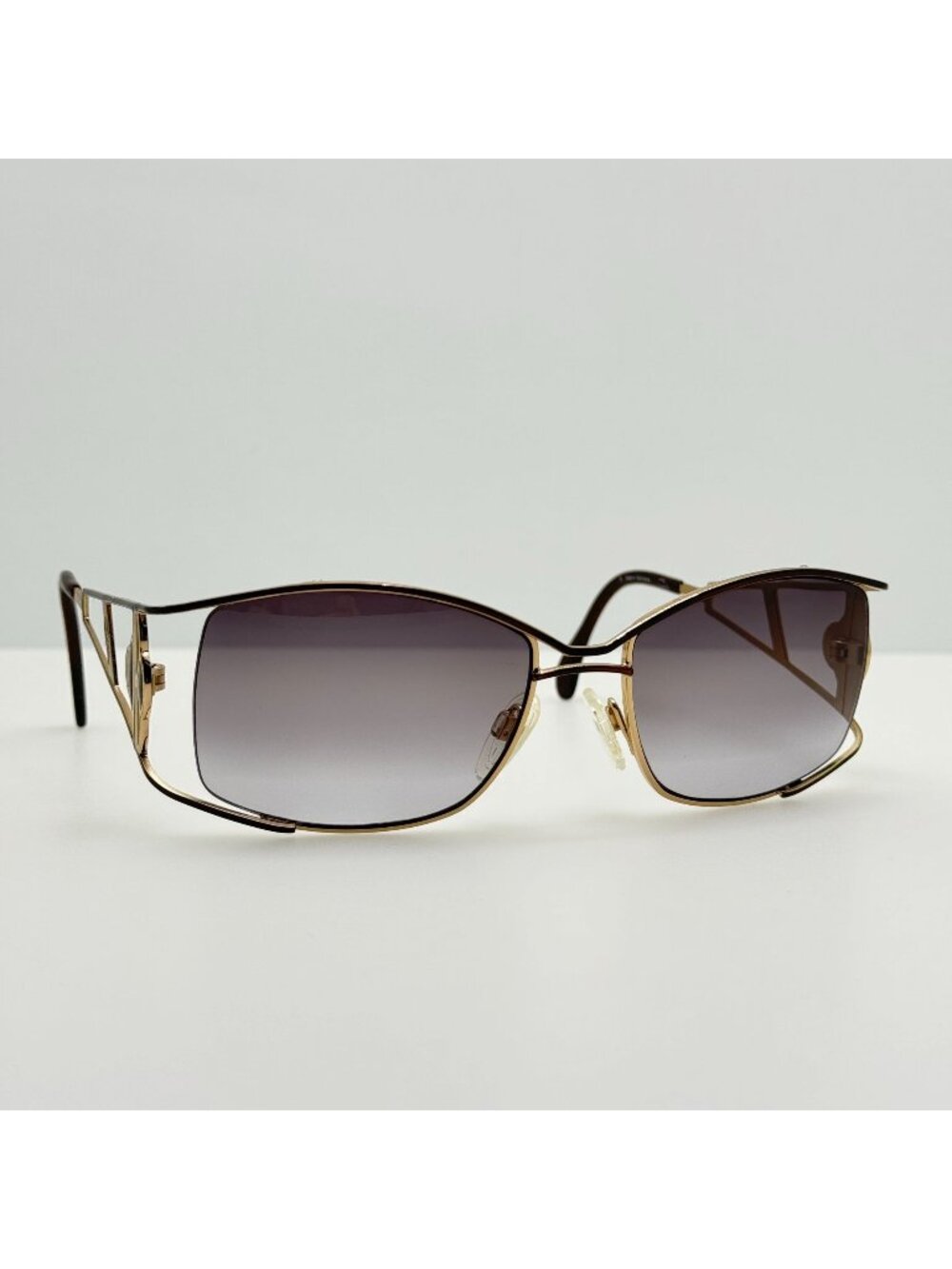 Cazal Sunglasses 953 575 56-18-130 Germany Vintage Retro